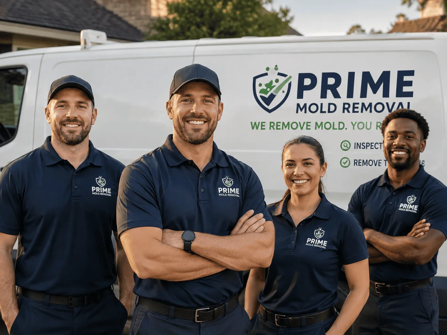 Mold Inspection in Dearborn, MO near me